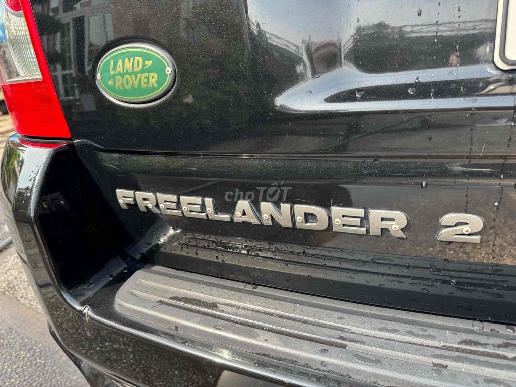 Land Rover 2008 - ảnh 3