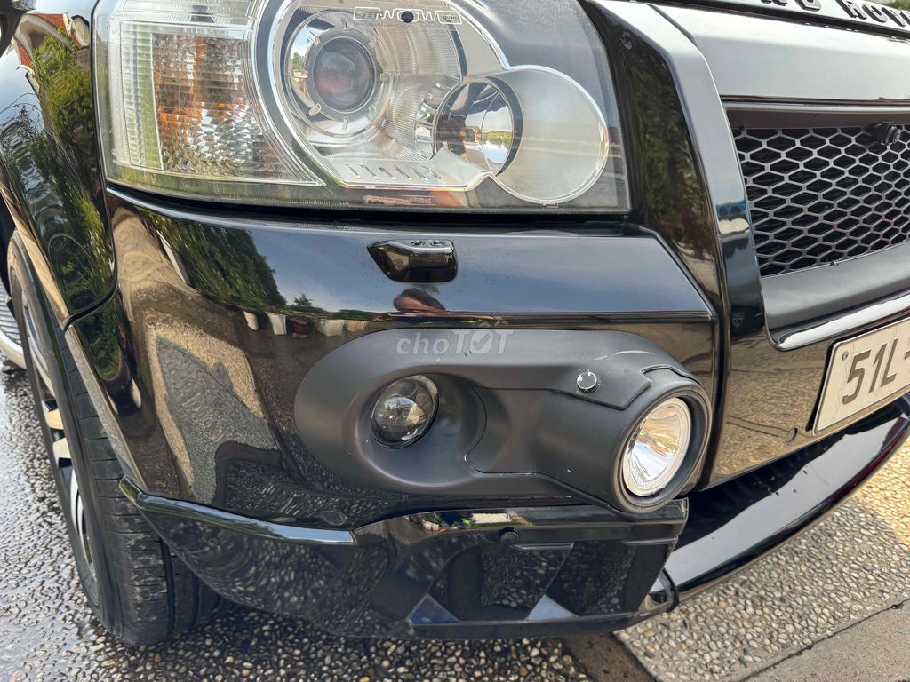 Land Rover 2008 - ảnh 4