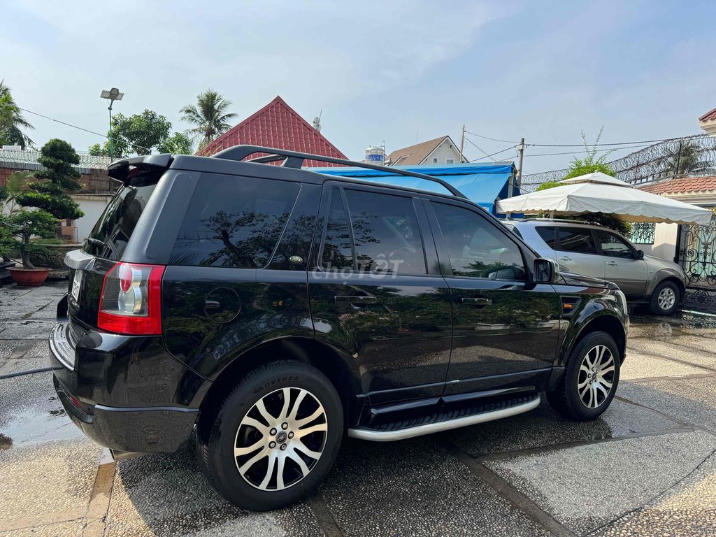 Land Rover 2008 - ảnh 5