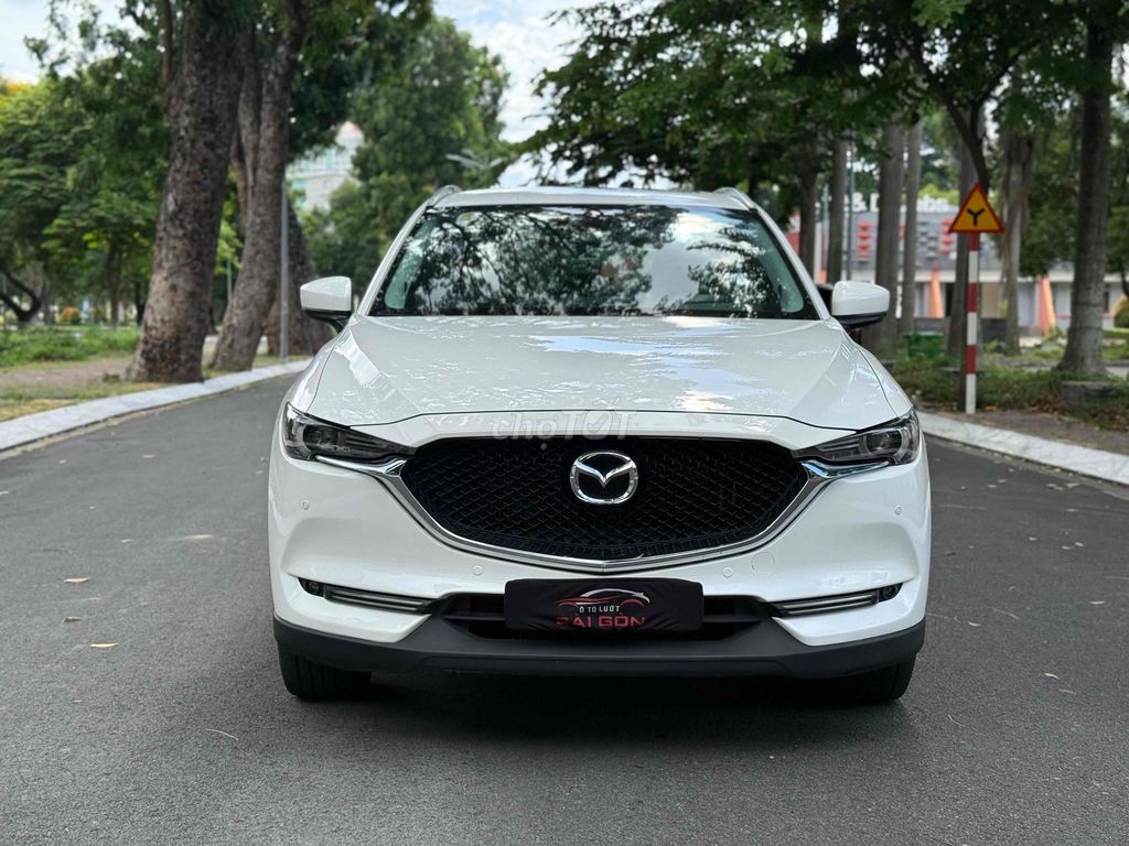 Mazda 2018 - ảnh 1