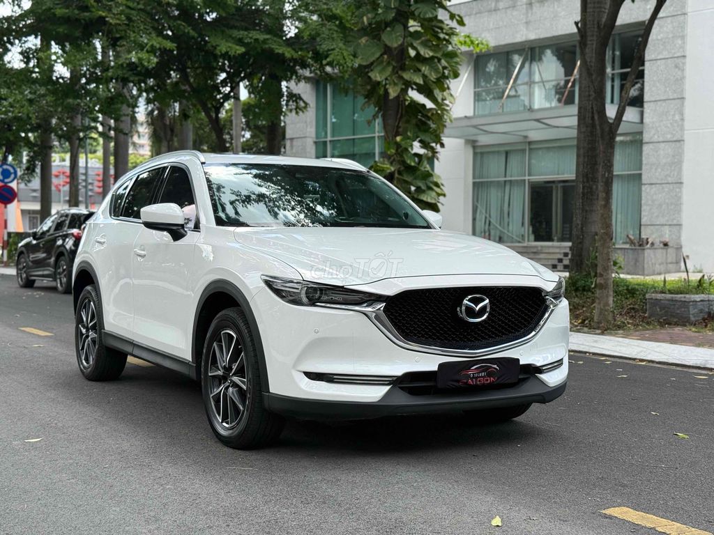 Mazda 2018 - ảnh 2