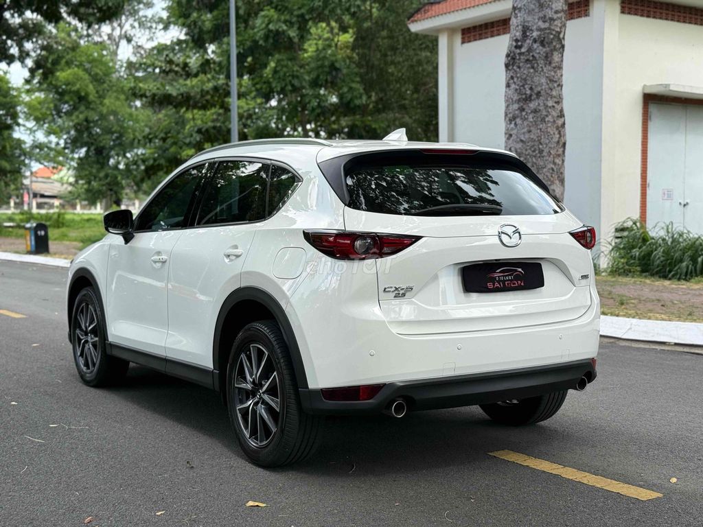 Mazda 2018 - ảnh 5