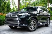 Lexus LX 600 Vip 2026 - ảnh 1