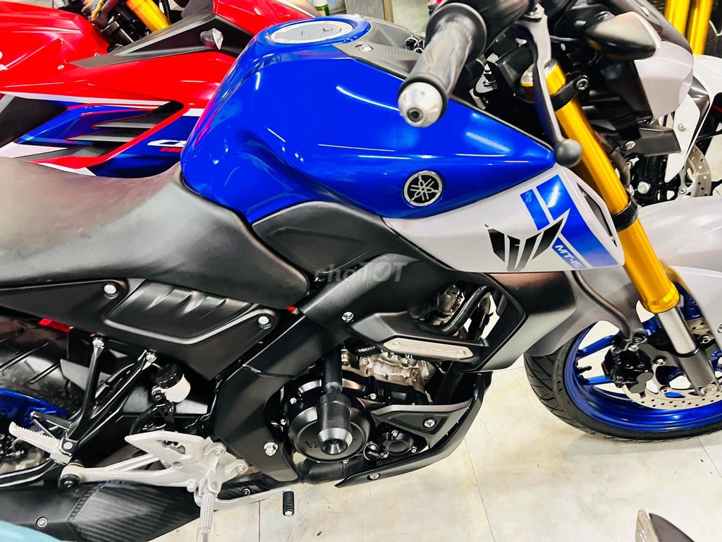 Yamaha MT 2022 - ảnh 1