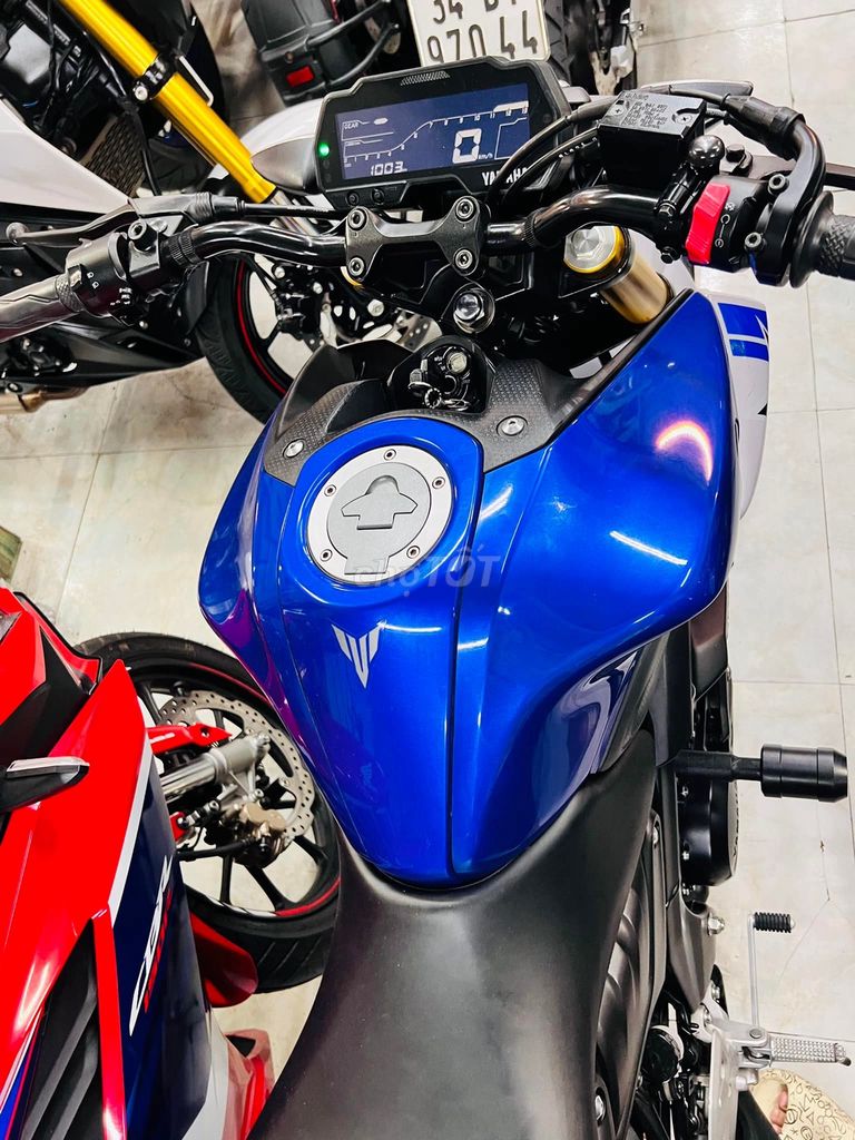 Yamaha MT 2022 - ảnh 3