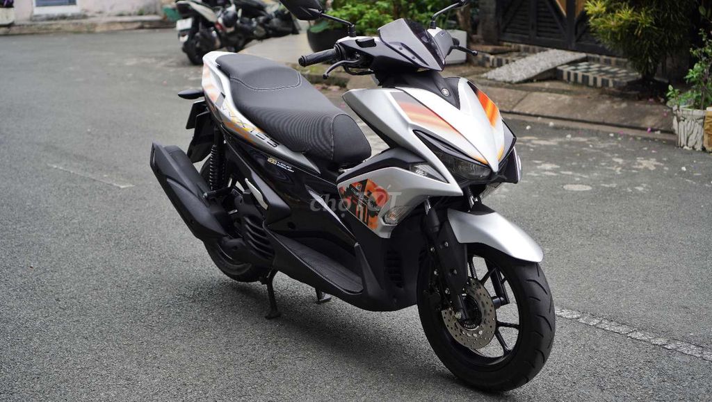 Yamaha NVX 2018 - ảnh 1