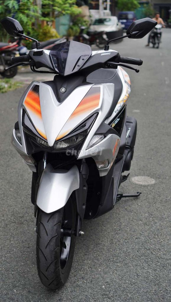 Yamaha NVX 2018 - ảnh 2