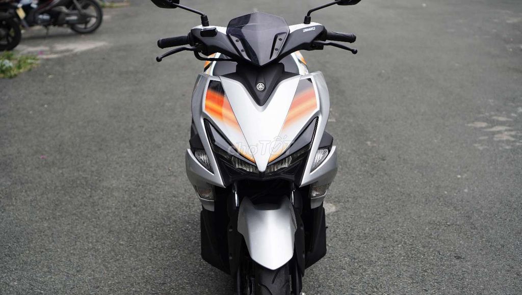 Yamaha NVX 2018 - ảnh 3