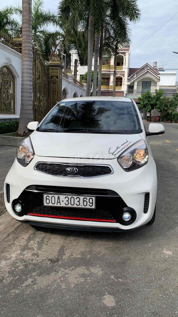 Kia Morning 2016 - ảnh 1