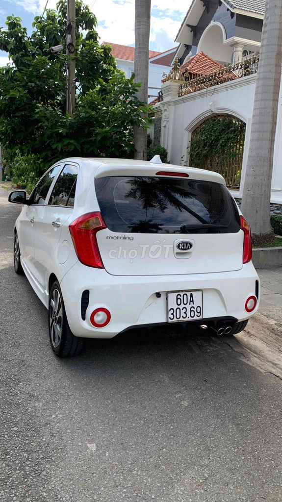 Kia Morning 2016 - ảnh 3