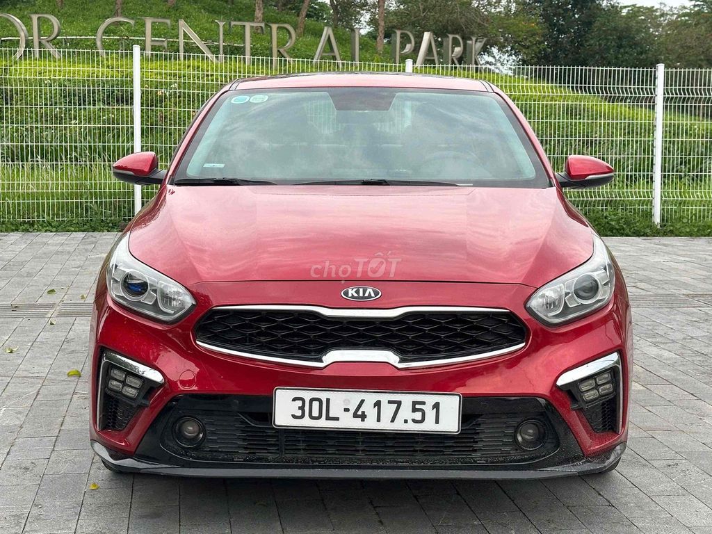 Kia Cerato 2019 - ảnh 1