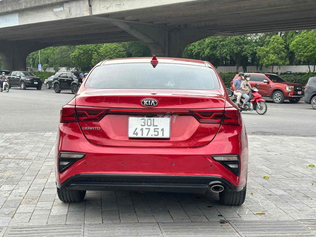 Kia Cerato 2019 - ảnh 2