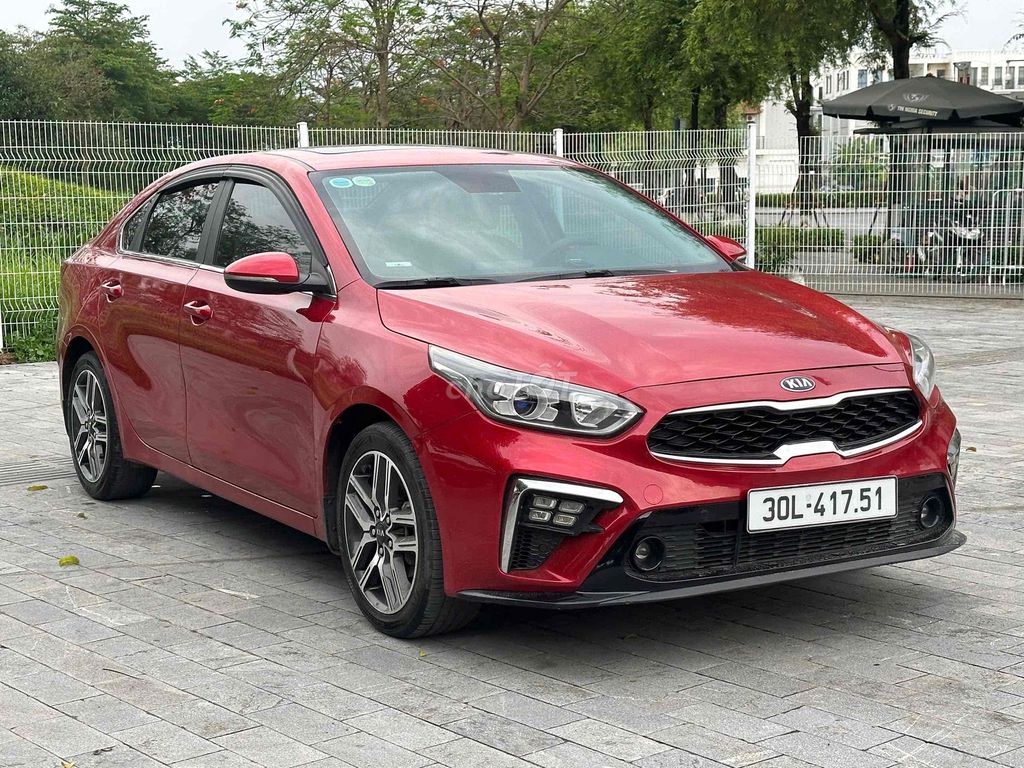 Kia Cerato 2019 - ảnh 3