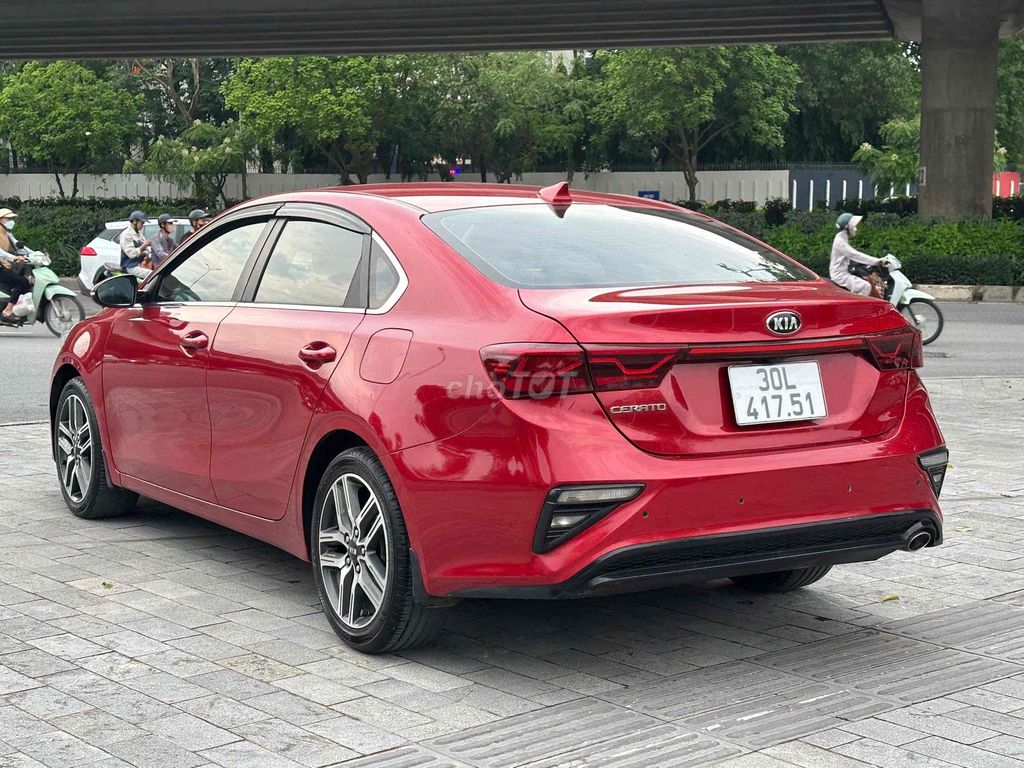 Kia Cerato 2019 - ảnh 4