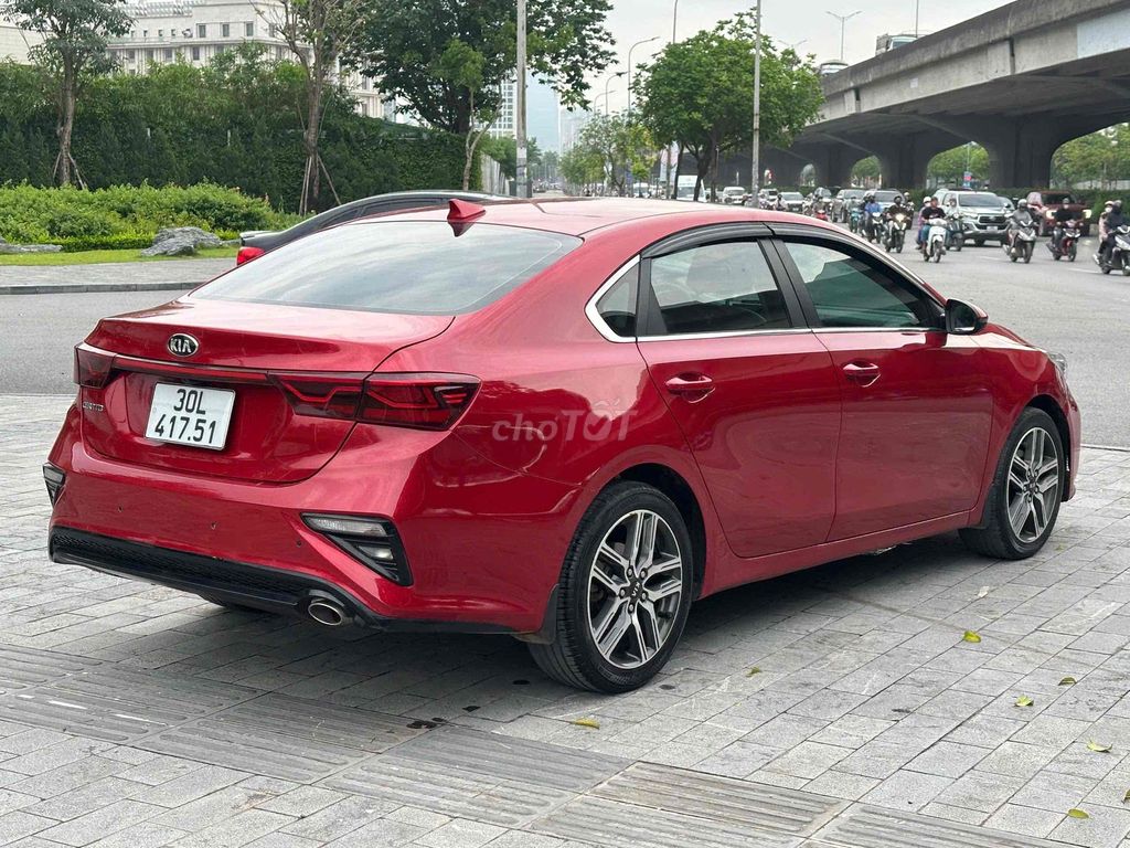 Kia Cerato 2019 - ảnh 5