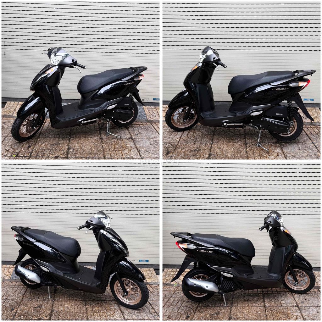 Honda Lead 2020 - ảnh 1