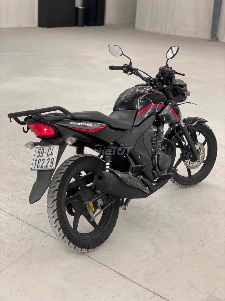 Honda CB 2019 - ảnh 5
