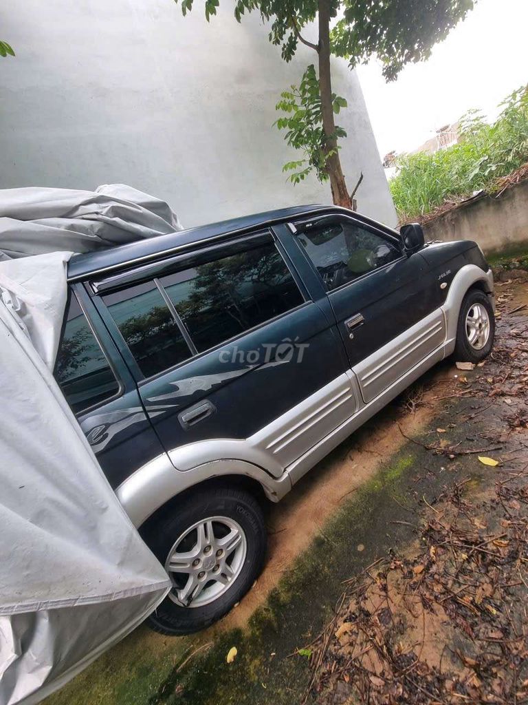 Mitsubishi Jolie 2004 - ảnh 1