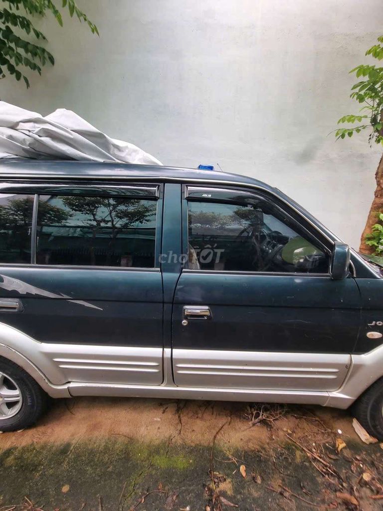 Mitsubishi Jolie 2004 - ảnh 2