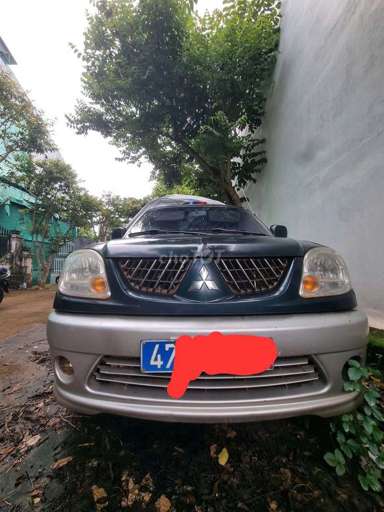 Mitsubishi Jolie 2004 - ảnh 3