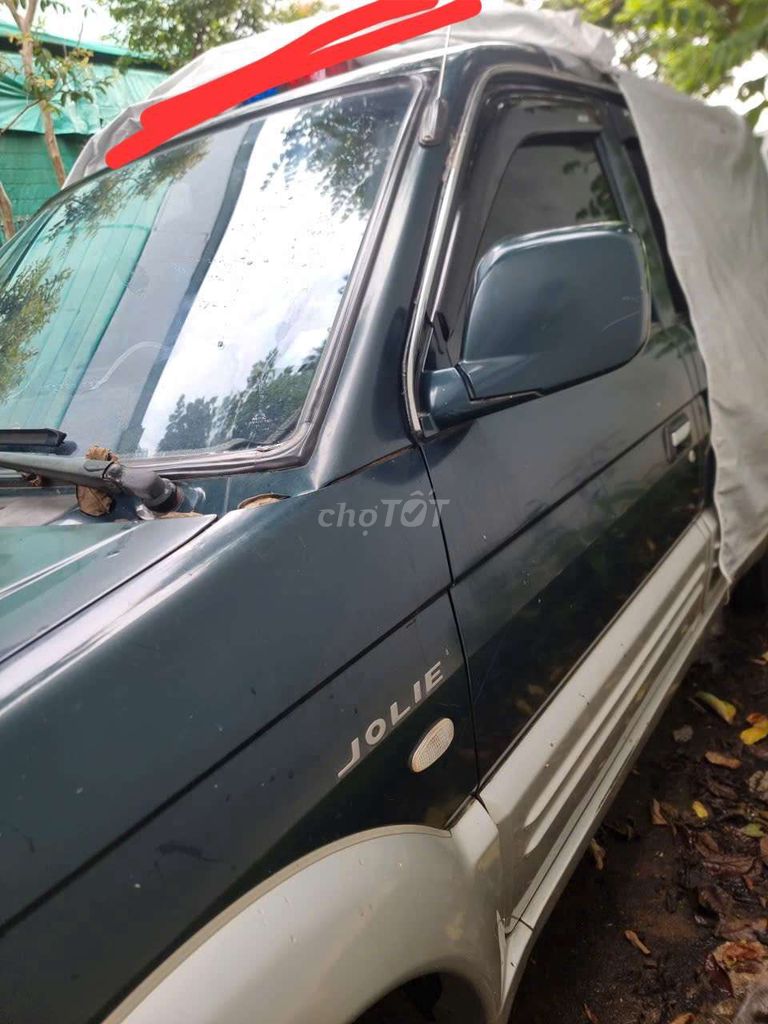 Mitsubishi Jolie 2004 - ảnh 5