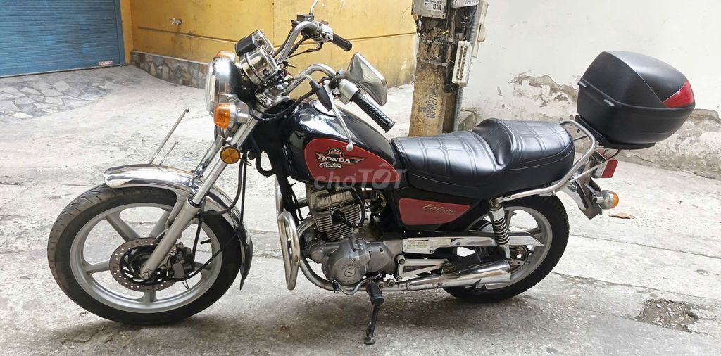 Honda CM 1998 - ảnh 1