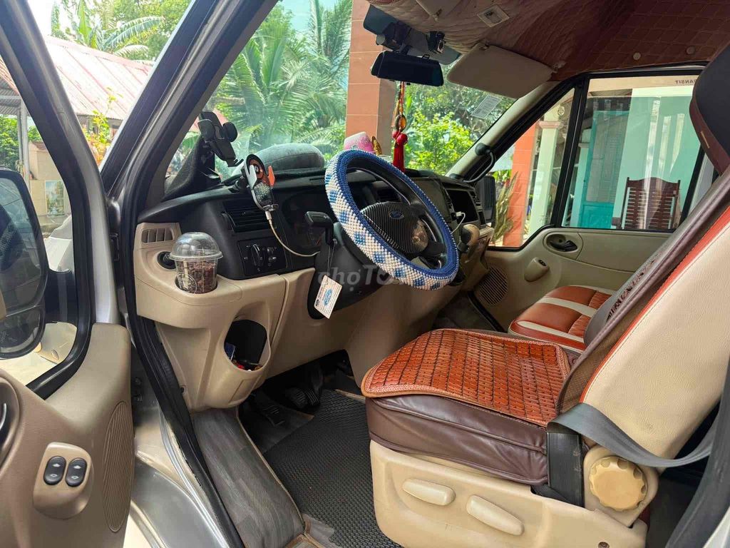 Ford Transit 2016 - ảnh 3