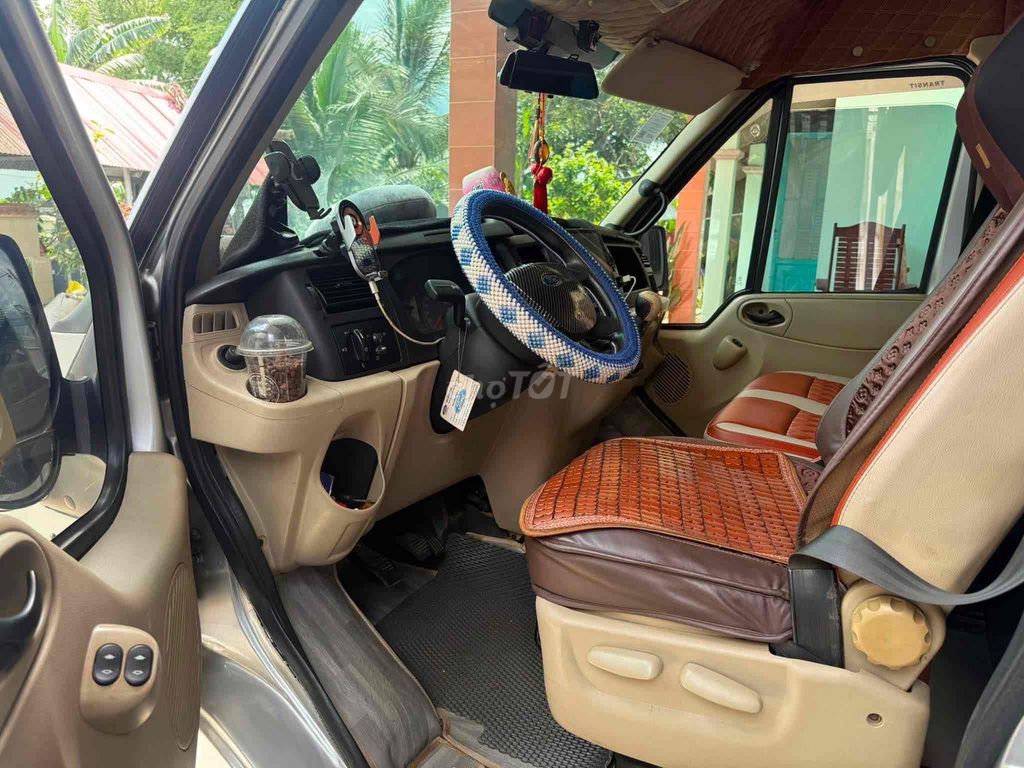 Ford Transit 2016 - ảnh 4