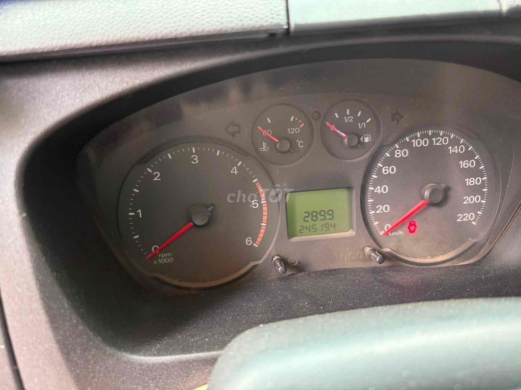 Ford Transit 2016 - ảnh 5