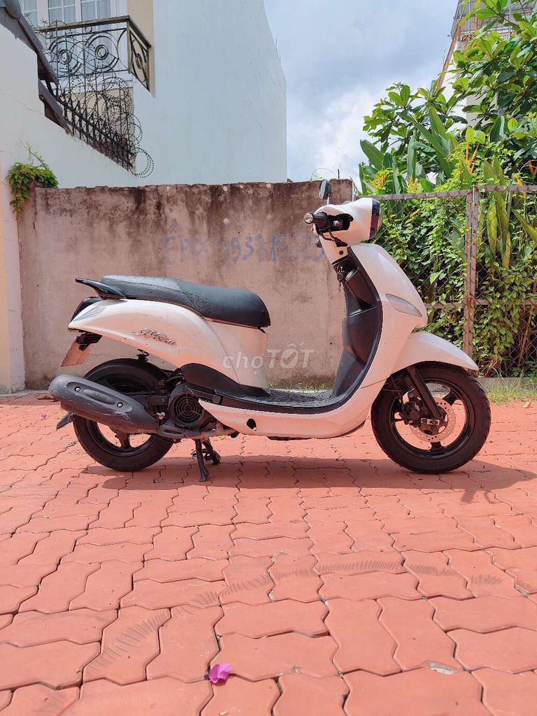 Yamaha Nozza 2015 - ảnh 1