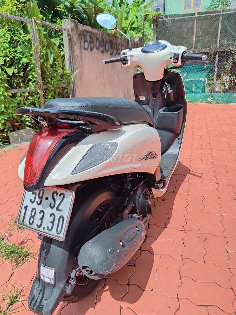 Yamaha Nozza 2015 - ảnh 3