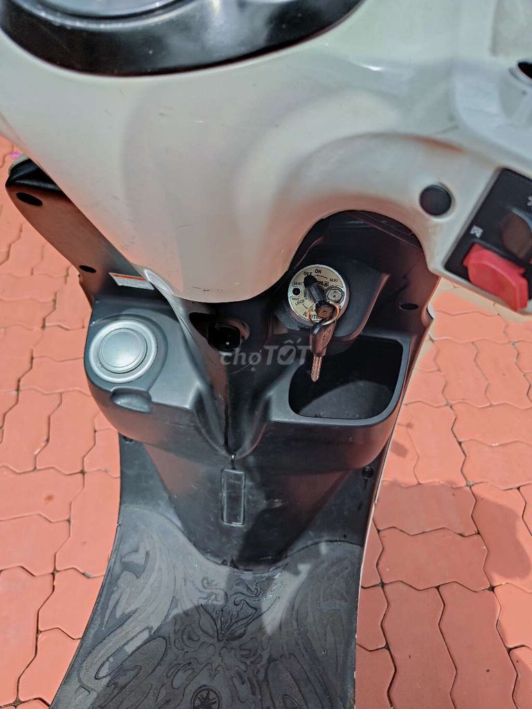 Yamaha Nozza 2015 - ảnh 5
