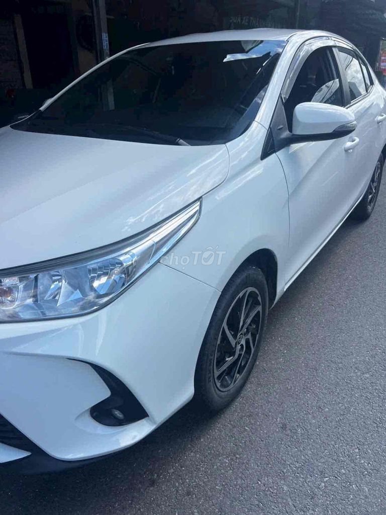 Toyota Vios 2022 - ảnh 3