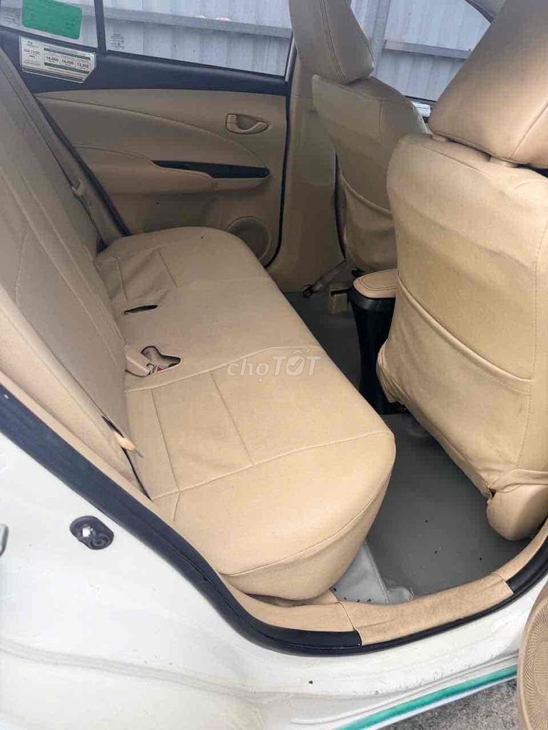 Toyota Vios 2022 - ảnh 4
