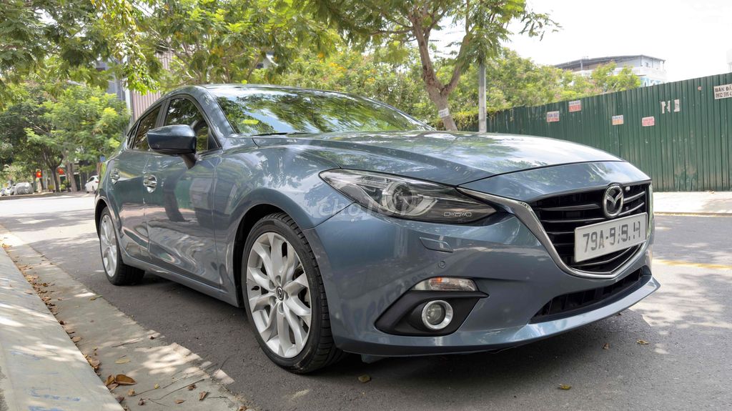 Mazda 3 2015 - ảnh 1