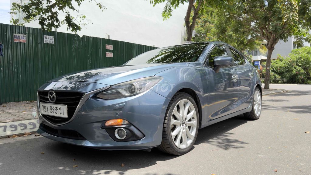 Mazda 3 2015 - ảnh 2