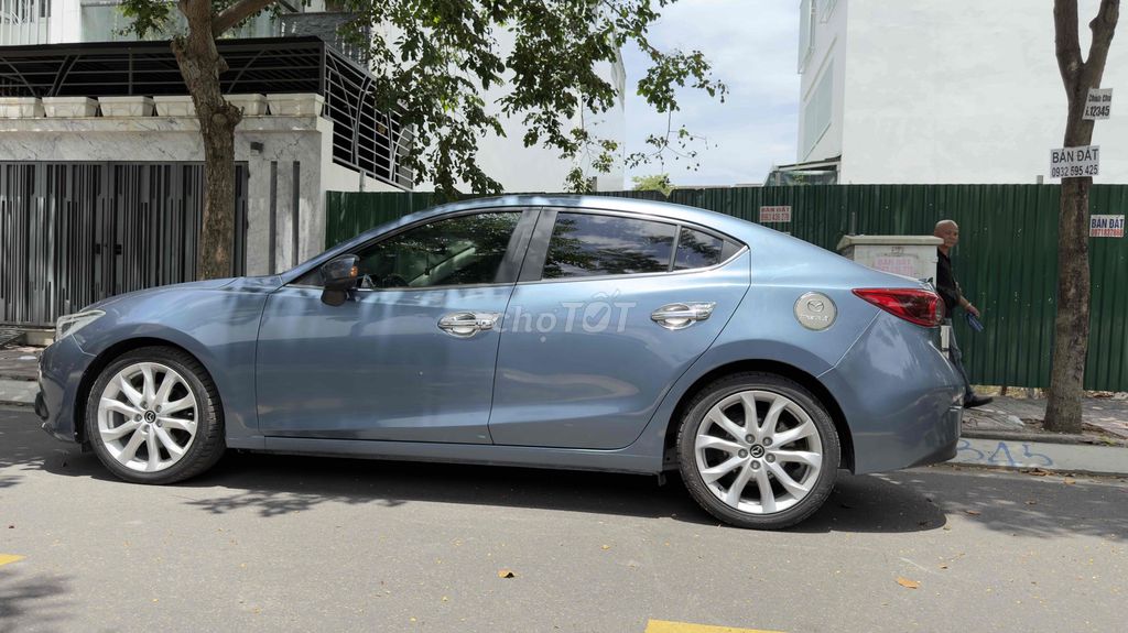 Mazda 3 2015 - ảnh 3