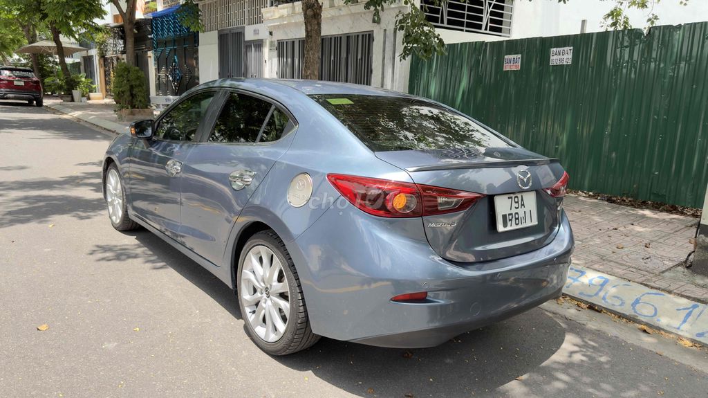 Mazda 3 2015 - ảnh 4