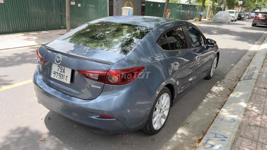 Mazda 3 2015 - ảnh 5