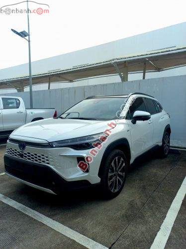 Toyota Corolla Cross 1.8HEV 2026 - ảnh 2