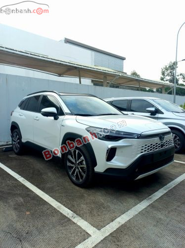 Toyota Corolla Cross 1.8HEV 2026 - ảnh 3