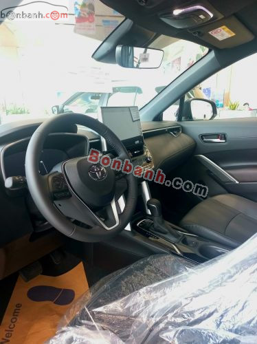 Toyota Corolla Cross 1.8HEV 2026 - ảnh 4