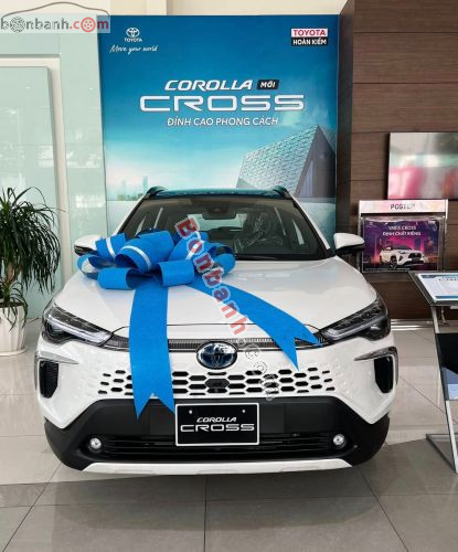 Toyota Corolla Cross 1.8HEV 2026 - ảnh 1