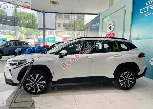 Toyota Corolla Cross 1.8HEV 2026 - ảnh 3