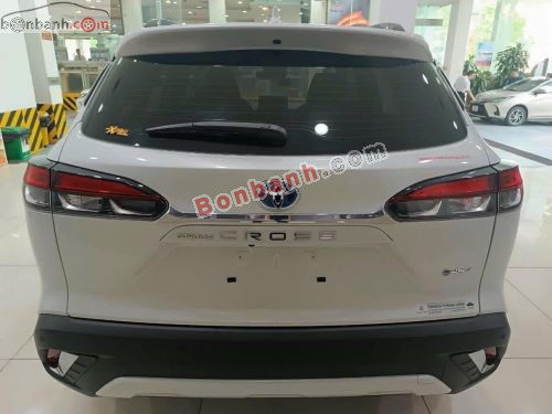 Toyota Corolla Cross 1.8HEV 2026 - ảnh 4