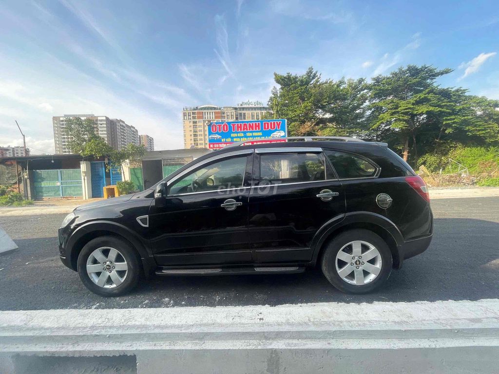 Chevrolet Captiva 2009 - ảnh 3