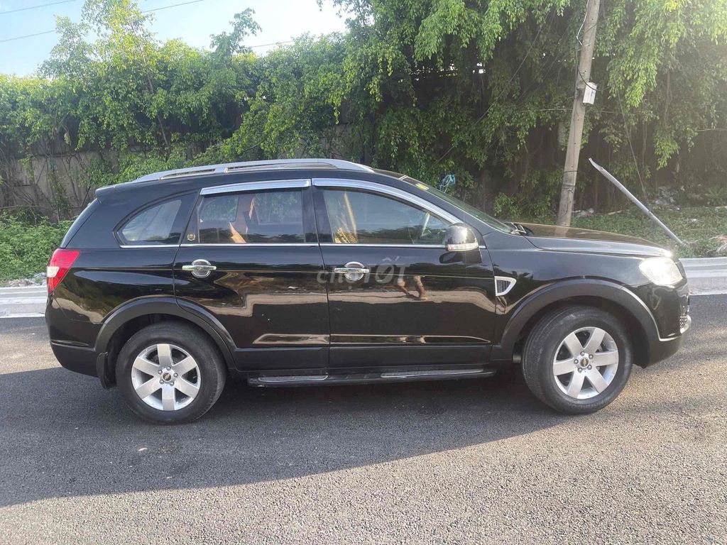 Chevrolet Captiva 2009 - ảnh 4