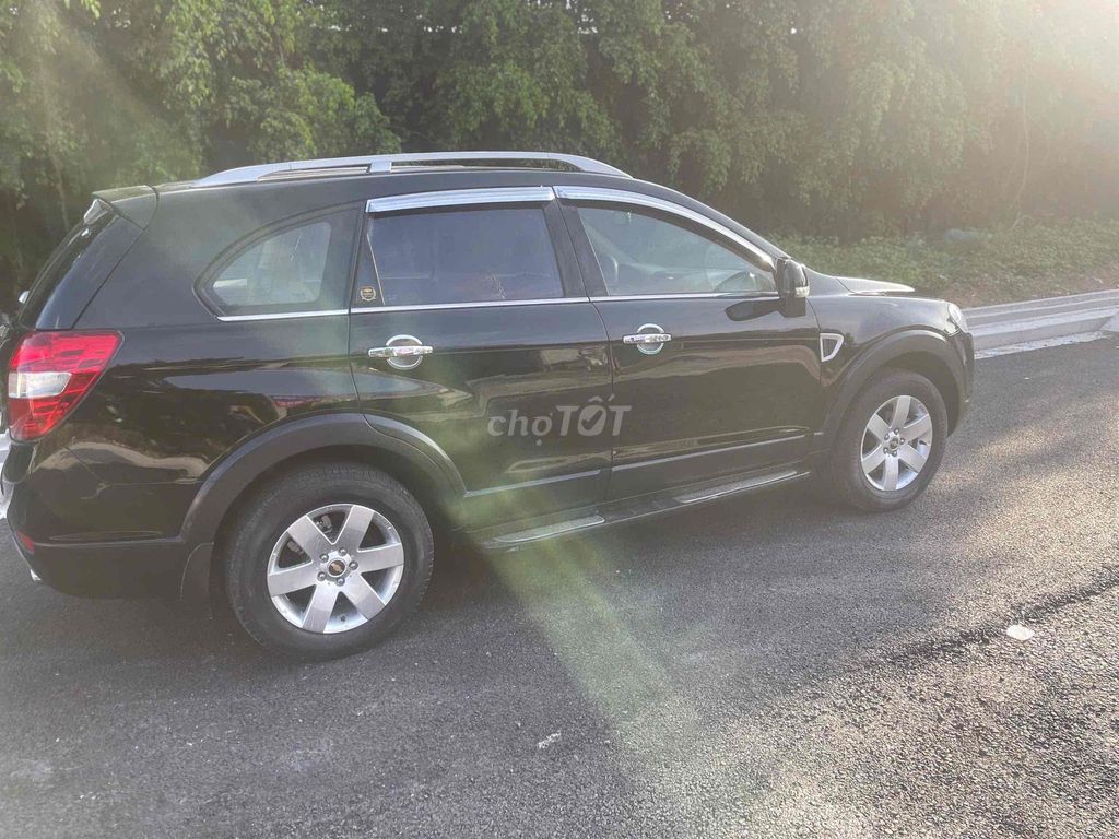 Chevrolet Captiva 2009 - ảnh 5