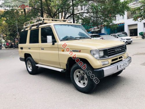 Toyota Land Cruiser 1995 - ảnh 2