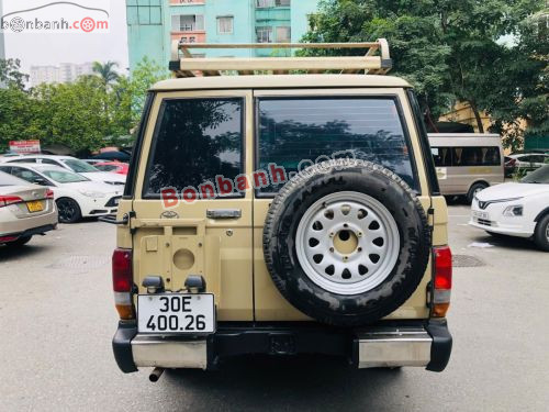Toyota Land Cruiser 1995 - ảnh 3